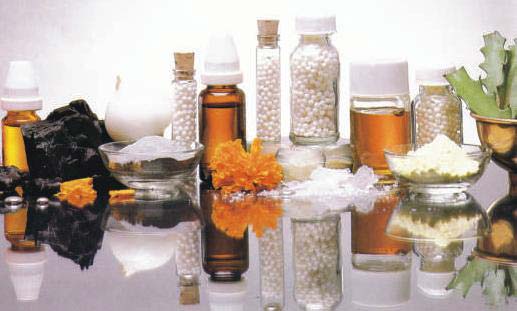 homeopathic medicines