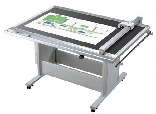 Graphtec Flatbed Cutter