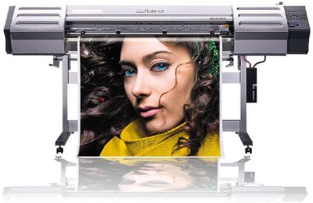 Soljet Printer