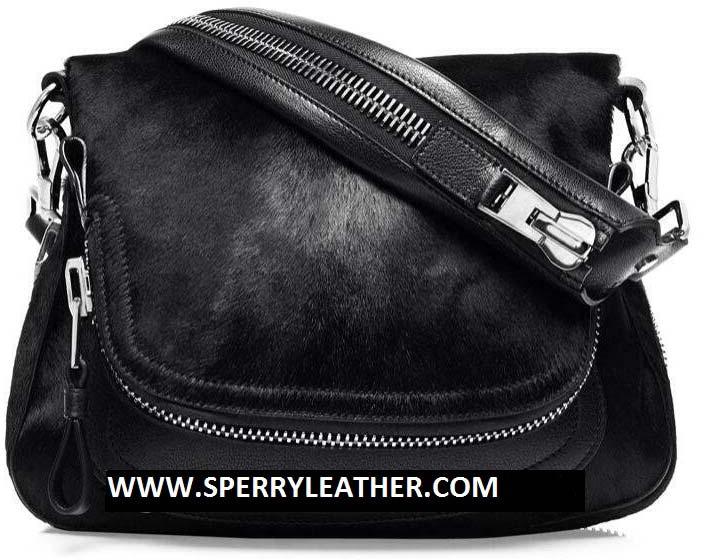 Leather Accessory Bags