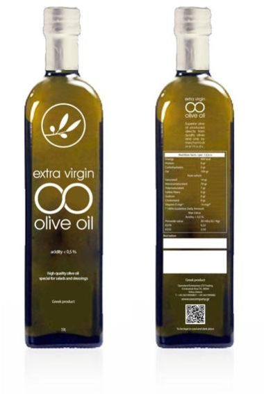 Supplier of Olive Oil, Greece by OO Company (Olive Oil company P.c.)
