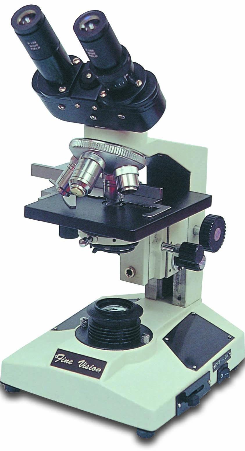 NSAW LED binocular microscope, for Science Lab, Laboratory