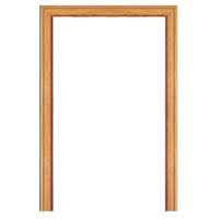 Wooden Door Frames (Teak - Shagun , Resak-Saku , Neem, Meranti , Canadian Pine)