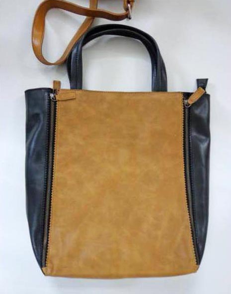 Ladies Leather Tote Bags