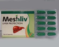 Meshliv Capsules