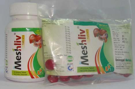 Meshliv Tablets