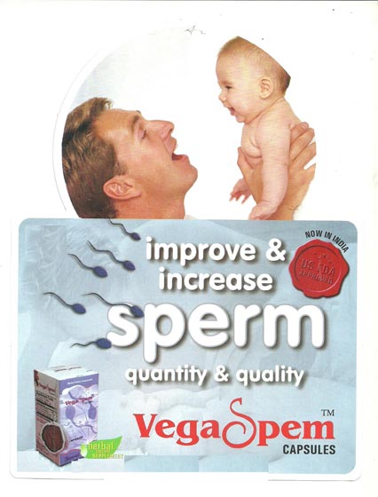 Vega Sperm Capsules