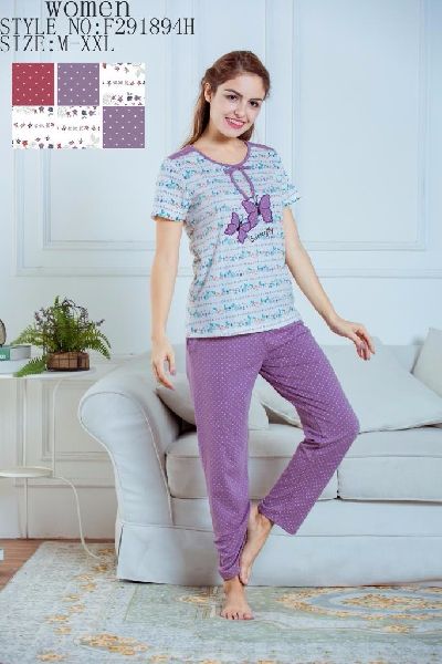 Supplier of Pajamas, United Arab Emirates by Joanna Garment Fzco