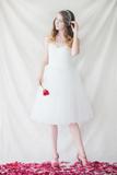 Ivory Claire Dress