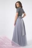 Custom Wendy Soft Tulle Maxi Skirt