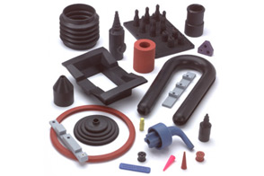 Customised Rubber Parts