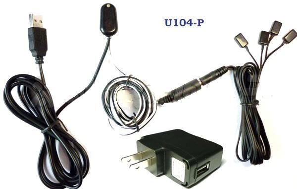 Remote Control Ir Repeater, USB Adapter