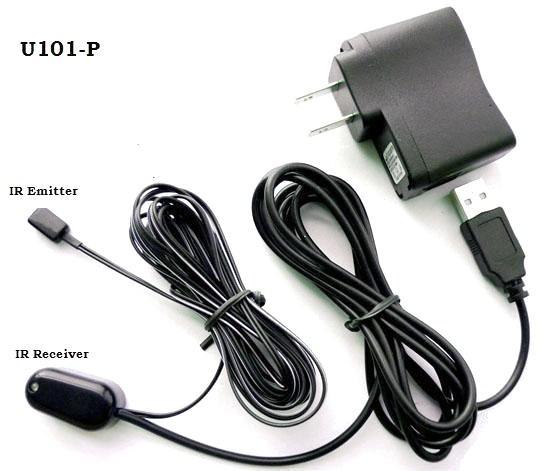 Remote Control Ir Repeater, Usb Adapter