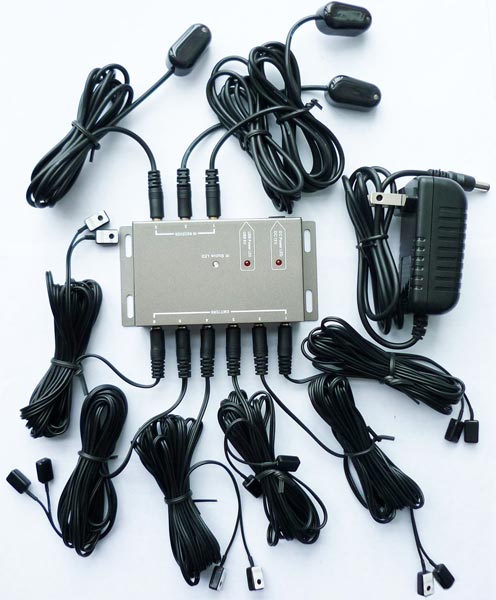 Remote Control Ir Repeater, Power Adapter