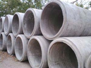 Grey Round Rcc Hume Pipes, Length : 10-15 Meter