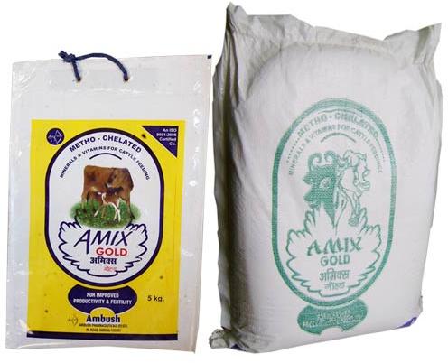 Amix Gold Feed Supplement