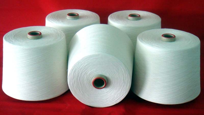 Plain cotton yarn, Packaging Type : Corrugated Box, Roll