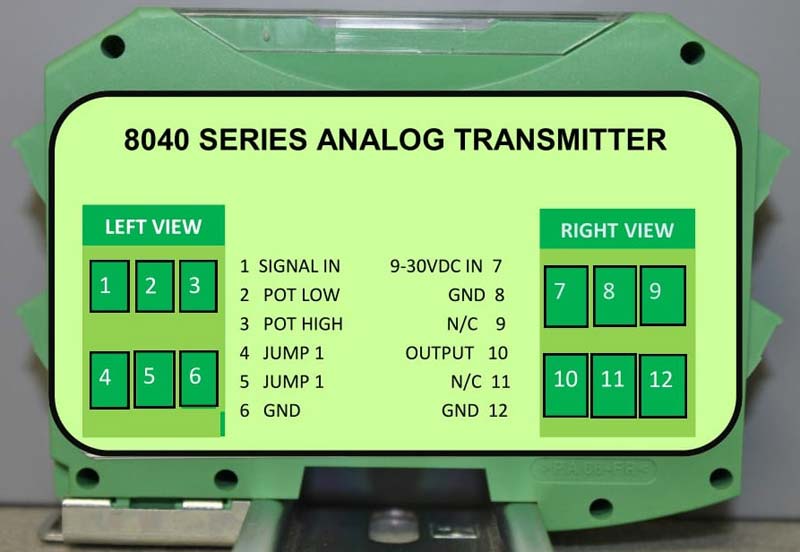 Analog Transmitter