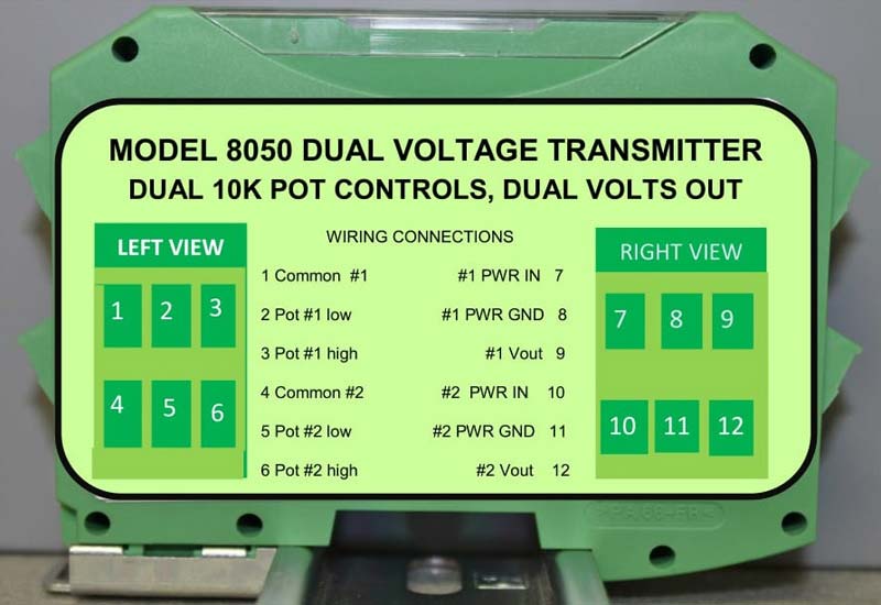 Dual Voltage Module