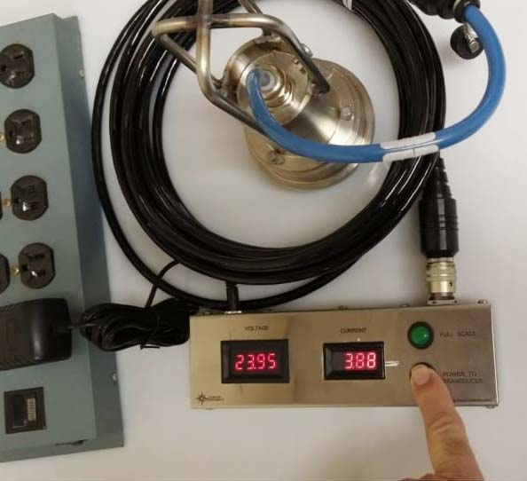 Discharge Pressure Transmitter