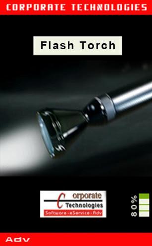 Flash Torch Application Software Services