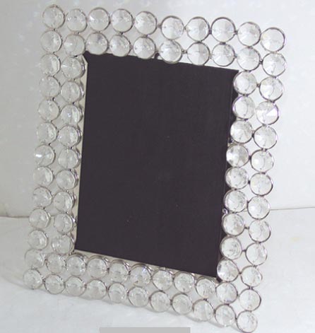 Crystal Picture Frame