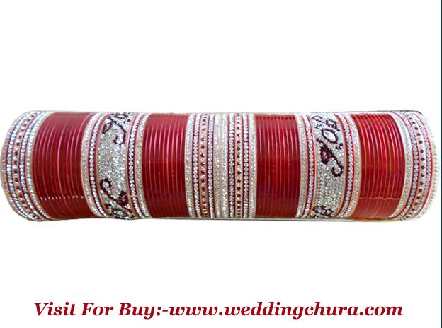Indian Wedding Bridal Chura