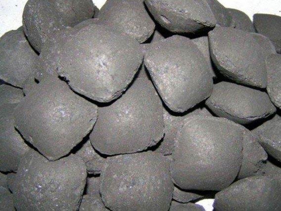 charcoal briquettes