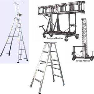 DMS Aluminum Ladders
