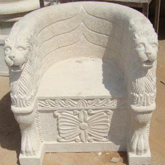 Marble Chair