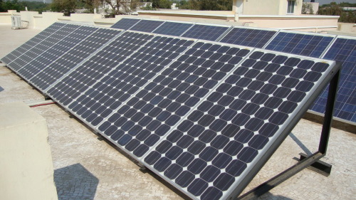 Lakshmi Saur Solar Power Packs