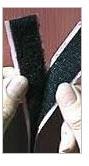 Velcro Tapes, for Industrial Use, Color : Black