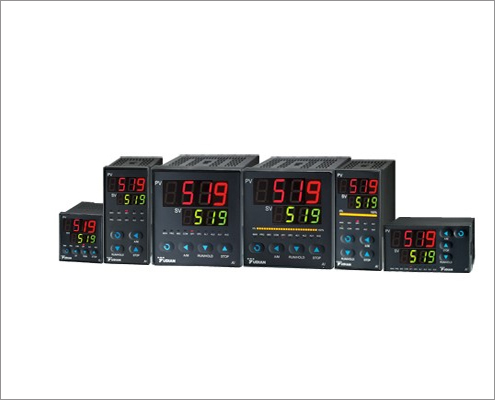 High Performance Industrial Temperature Controllers