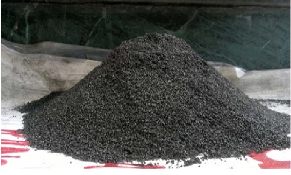 Nozzle Filling Compound