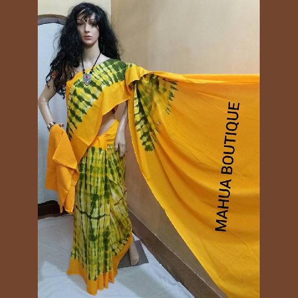 Malmal Saree