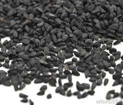 Black Cumin Seed, Black Caraway Seed