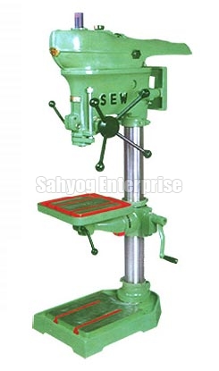 Pillar Drilling Machine (SEW-P/4)