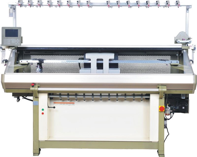 Automatic Sweater Knitting Machine Manufacturer Exporters