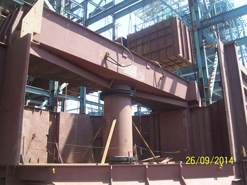 Regenerative Air Preheater, Color : RED