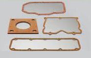 Rubber Cork Gaskets