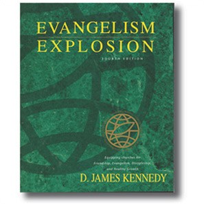 Evangelism Explosion Textbook