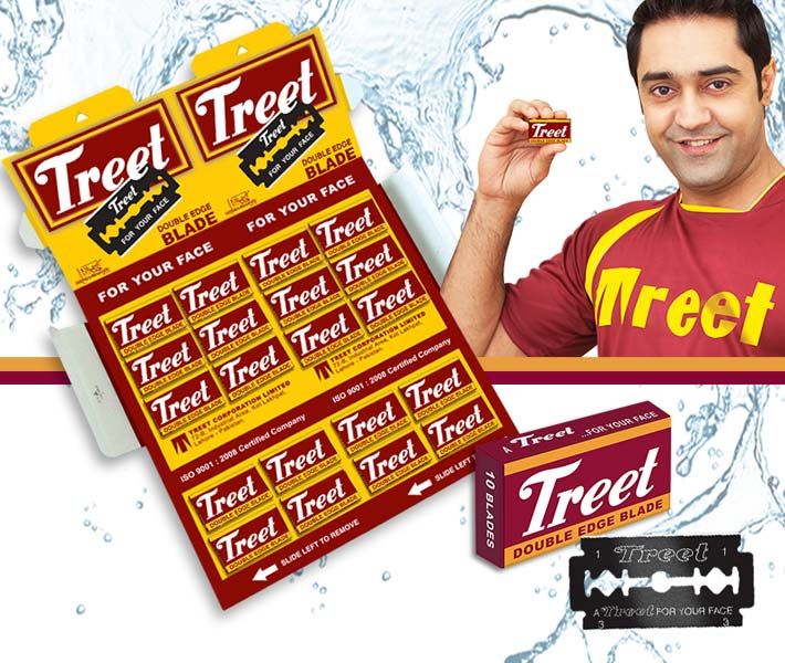 Treet Blade Coated (TRBC)