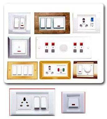 Electric Switch and Socket