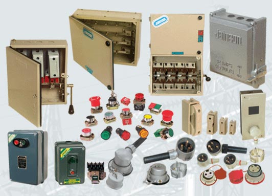 Industrial Switchgears