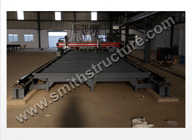 Oxy   Fuel Plasma Cutting Machine