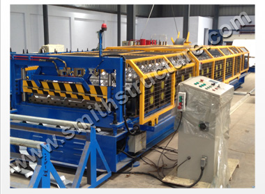 roll forming machine