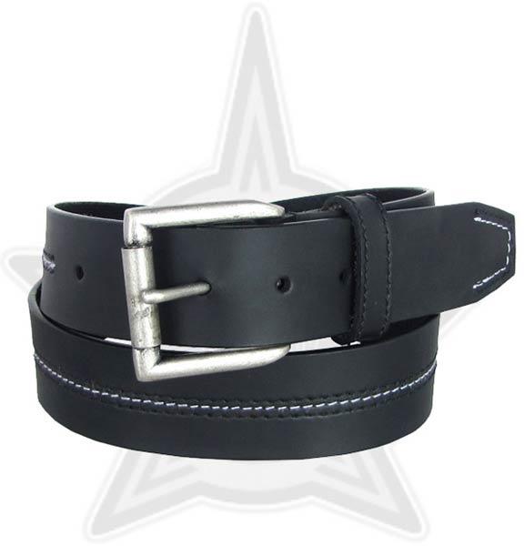 Mens Casual Leather Belt