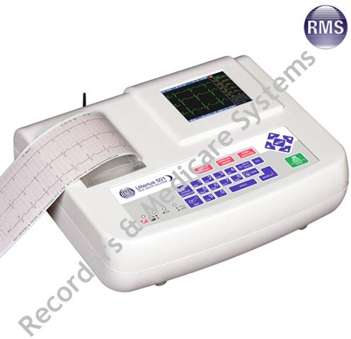 Tele Ecg System