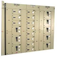 Mild Steel MCB Control Panel, for Industrial, Voltage : 110V, 220V, 380V