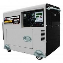 diesel generator